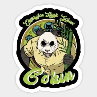 BEASTARS 2: GOHIN Sticker